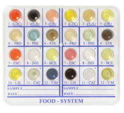 FOOD SYSTEM food pathogen identification