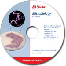 Fluka Microbiology Products CD
