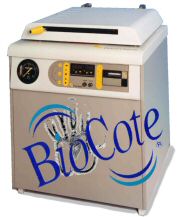 Priorclave autoclaves with BioCote