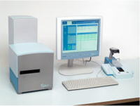 SpectraCell Bacterial Strain Analyzer