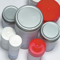 Sterilin containers for microbiology
