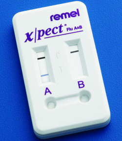 Remel Xpect Flu A and B