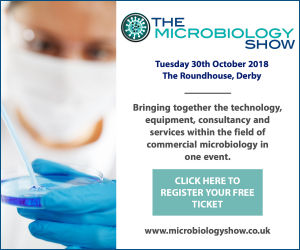 Microbiology Show Derby UK