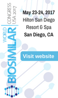 World Biosimilar Congress USA 2017 - San Diego CA