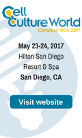 Cell Culture World Congress USA 2017 - San Diego CA