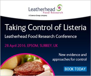 Taking Control of Listeria