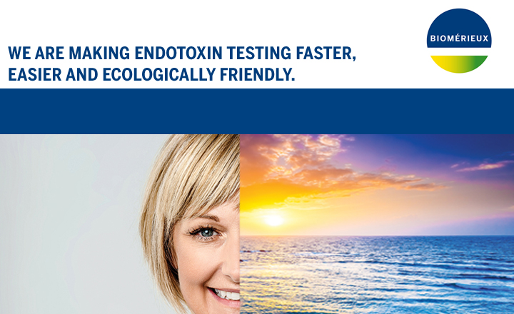 endotoxin testing now faster easier and ecologically friendly