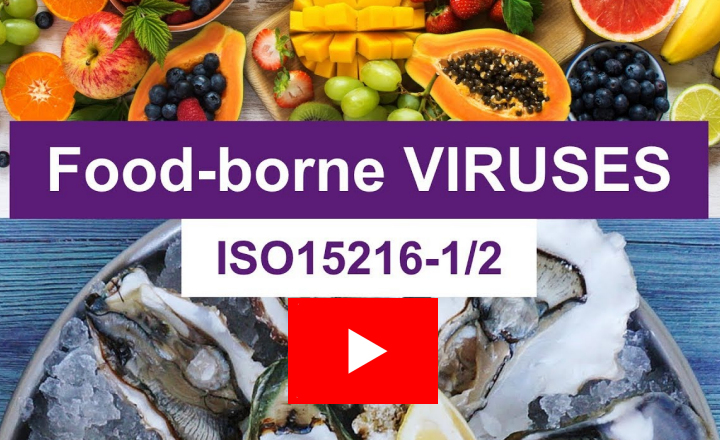 Complete solution for Food Viruses