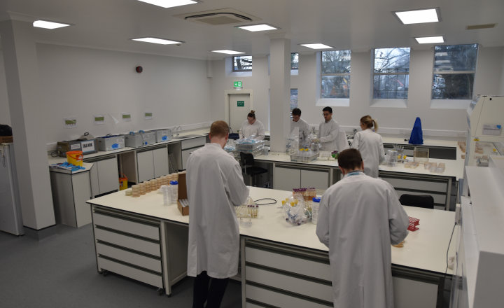 Campden BRI expands microbiology facilities