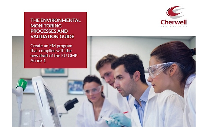 Guide to Environmental Monitoring Compliant with new EU GMP Annex 1