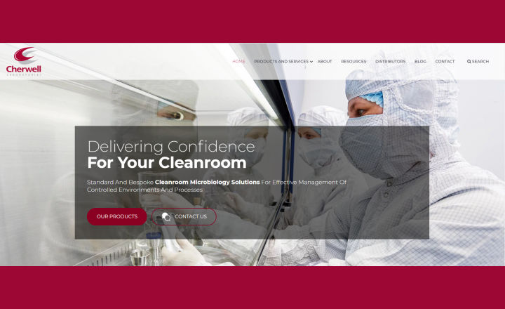 Delivering Confidence for your Cleanroom