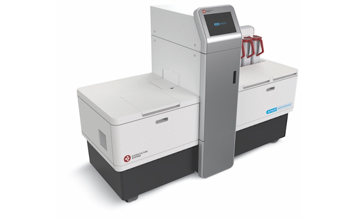 APAS Independence - The first automated culture plate reader