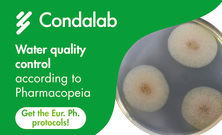 Condalab Water Quality Control