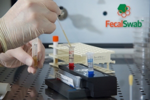 Recent Study Evaluates FecalSwab for Use in Molecular Tests