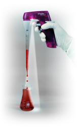 INTEGRA PIPETBOY pro pipetting aid