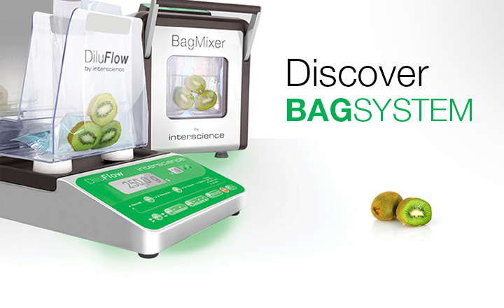Discover BAGSYSTEM from INTERSCIENCE