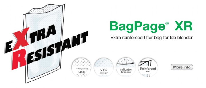 BagPage XR