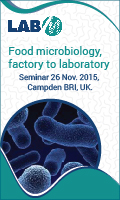 Food Microbiology: factory to laboratory