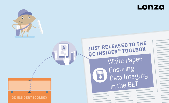  p Just Released White Paper Ensuring Data Integrity in the BET p 