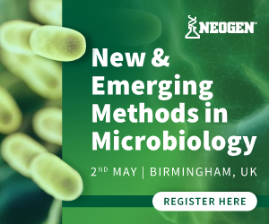 Neogen New and Emerging Methods in Microbiology