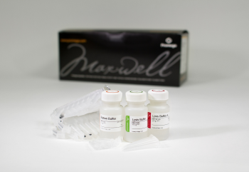 Promegas new Maxwell® RSC PureFood Pathogen Kit delivers high-quality DNA from food samples simply & consistently.