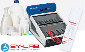 Sy-Lab Solutions for Cosmetic and Personal Care Microbiology