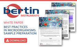 Bertin White Paper: Best Practices in Microorganisms Sample Preparation