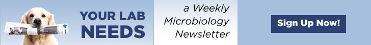 Get Your Free Microbiology Newsletter Every Week