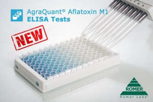 Alfatoxin M1 ELISA test kit