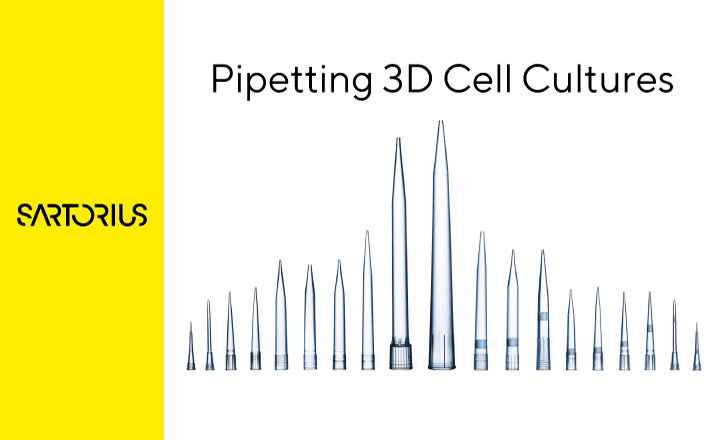 Pipetting 3D Cell Cultures