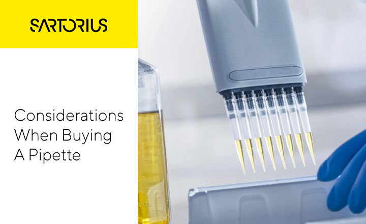 Considerations when Buying a Pipette