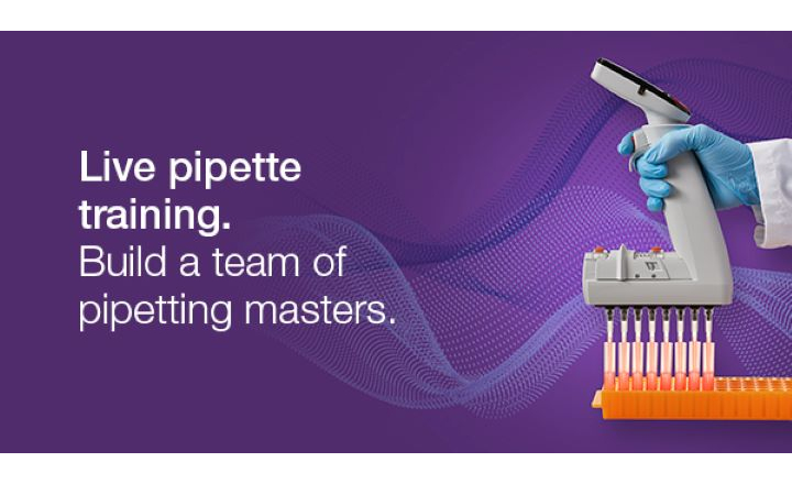 Live Pipette Training