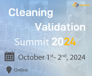 Cleaning Validation Summit 2024