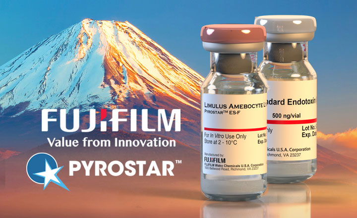 Fujifilm Pyrostar value from innovation