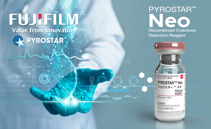PYROSTAR Neo Recombinant Factor LAL