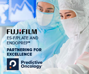 Fujifilm and Predictive Oncology partnering for excellence