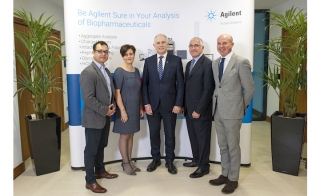 Agilent Expands Cell Analysis R amp D Capabilities in Ireland