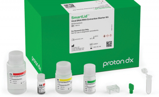Innovative New SmartLid™ The Smarter Way for Rapid Viral DNA/RNA Extraction