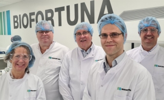 Biofortuna Double Their Manufacturing Capacity to the IVD and POC Testing Sectors