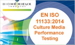 Culture Media Performance Testing ISO 11133 2014