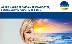 ENDONEXT - Endotoxin Testing Made Faster Easier and Ecologically Friendly