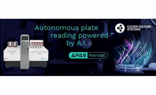 APAS PharmaQC - Automated Microbiology Plate Reading Powered by A I 