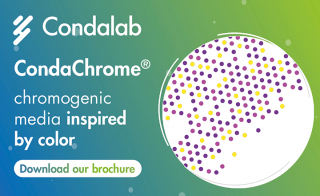 CondaChrome sup reg sup Chromogenic Media for Faster Results With Higher Accuracy