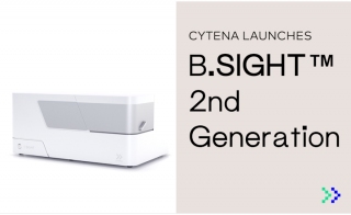 CYTENA Unveils New Generation of B SIGHT a Fully Automated Single-Cell Dispenser for Microorganisms