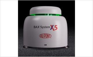 The BAX System X5 for Pathogen Detection Simple Accurate Validated