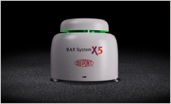 DuPont BAX X5 for food pathogens