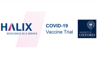 HALIX Provides Large-Scale GMP Facilities for University of Oxford 39 s COVID-19 Vaccine