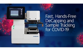 Hands-Free LabElite Products Aid COVID-19 Efforts Now Available with Fast-Ship Priority