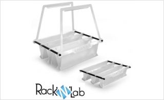 Transport Your Lab Samples Safely with RACK N LAB