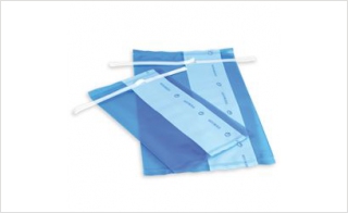 Labplas Free Trial Offer - New Twirl Blue Sterile Sample Bags